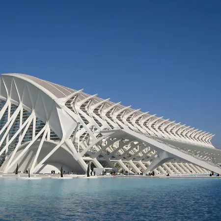 Elsa アパート バレンシア