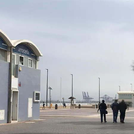 Elsa Lägenhet Valencia