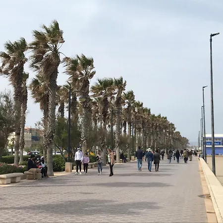 Apartman Elsa Valencia