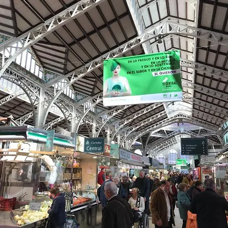 Elsa アパート バレンシア