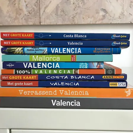 Lägenhet Elsa Valencia
