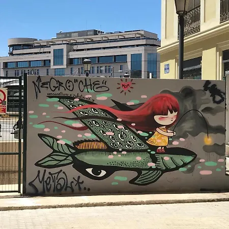 Elsa アパート バレンシア