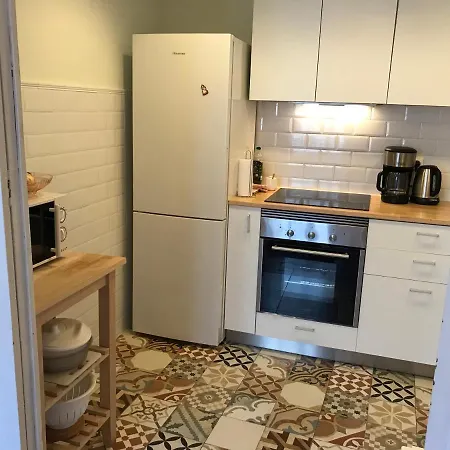 Elsa Apartment *