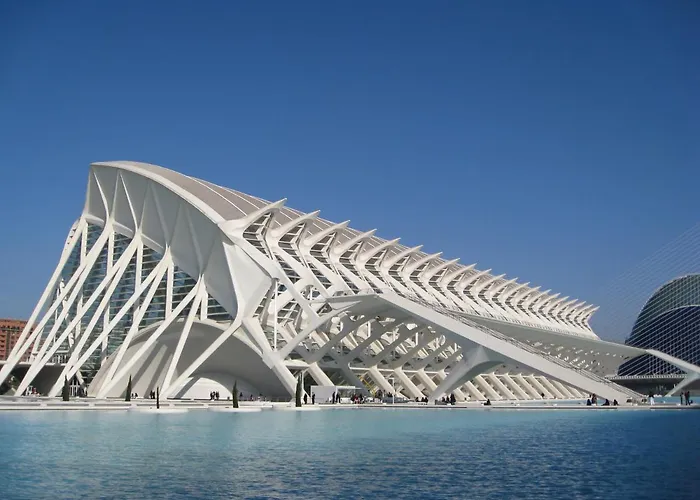 Elsa Apartman Valencia