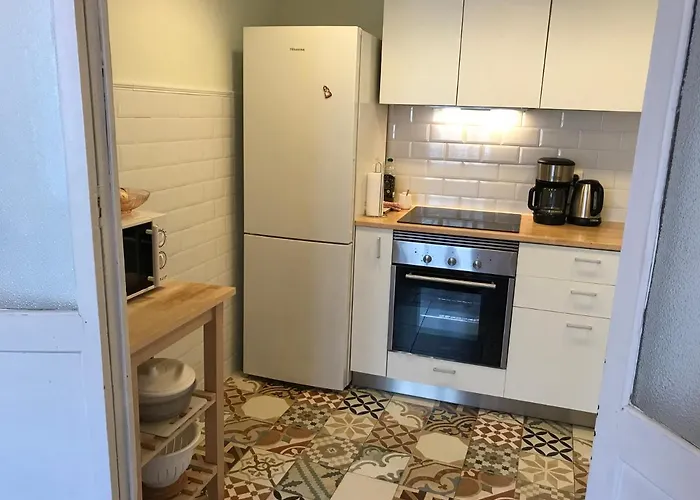 Elsa Apartman *
