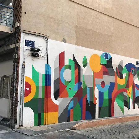 Apartment Elsa Valencia